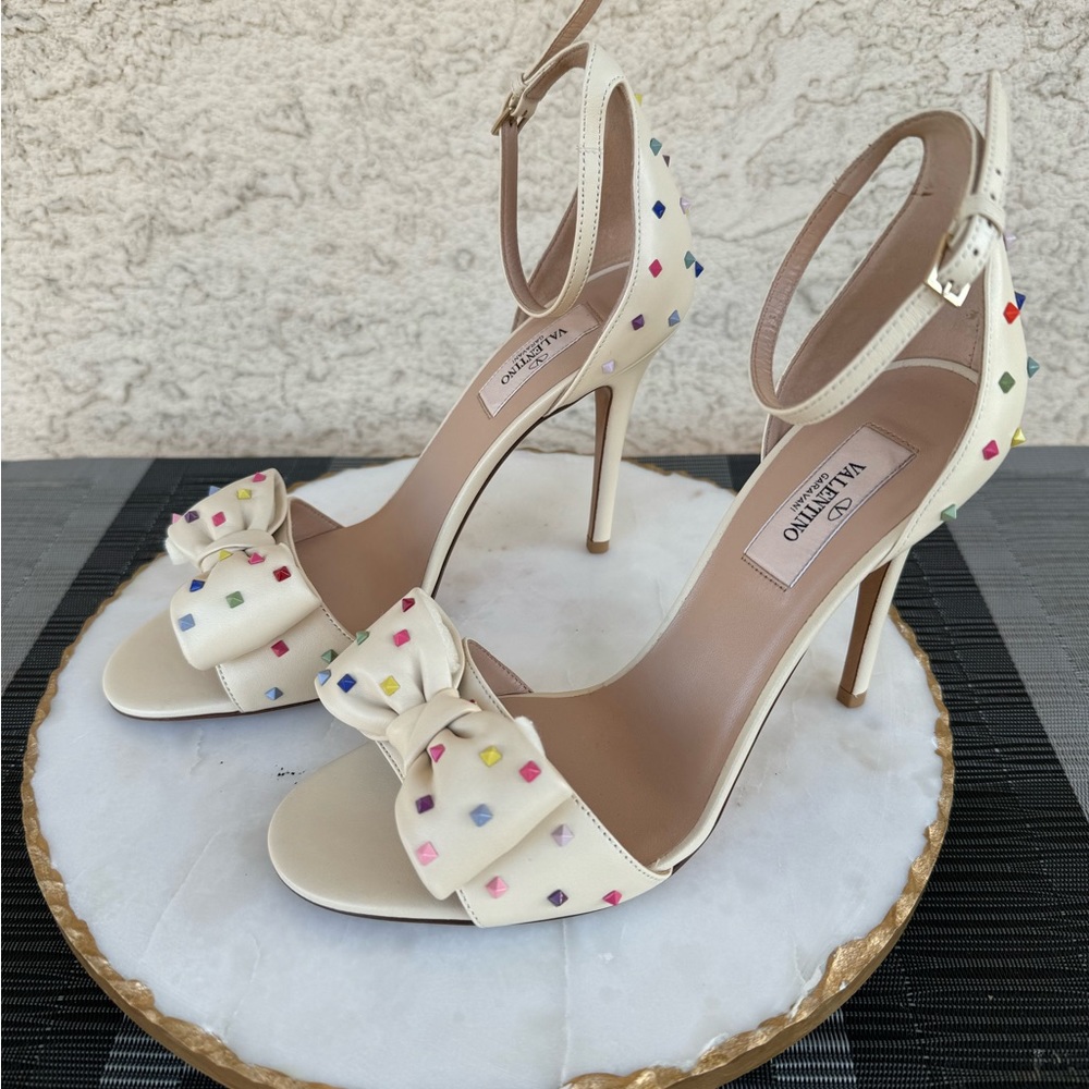 Valentino heels